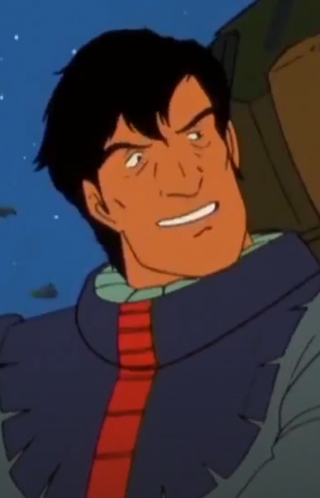 Gambar Karakter Dune