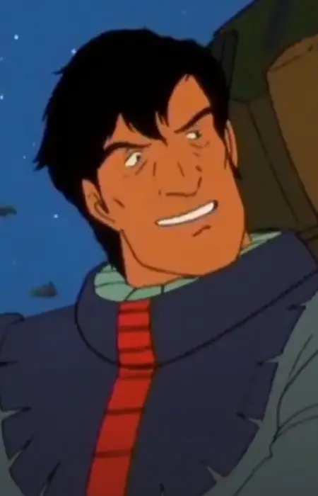 Gambar Karakter Anime: Dune
