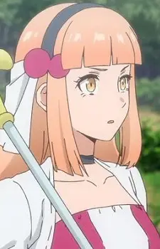 Gambar Karakter Anime: Paula