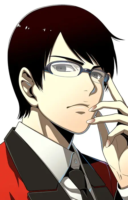 Gambar Karakter Anime: Kaede Manyuda
