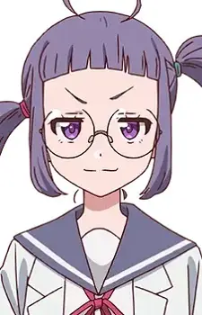 Gambar Karakter Anime: Nanase Nikaidou