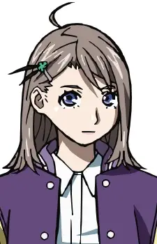 Gambar Karakter Anime: Noa Andriette