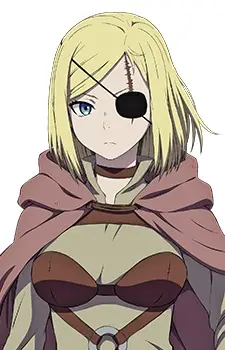 Gambar Karakter Anime: Alicia Glenfall