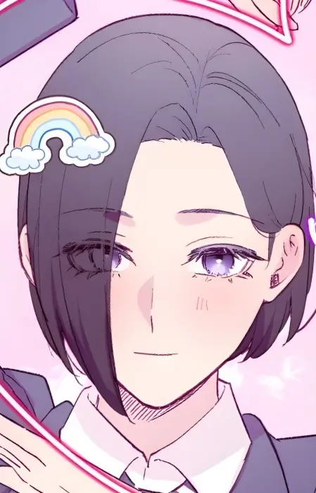 Gambar Karakter Anime: Haru