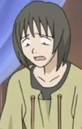 Gambar Karakter Anime: Komaki