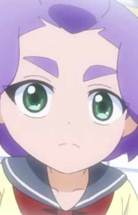 Gambar Karakter Anime: Irori