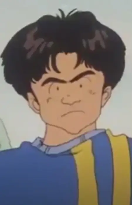 Gambar Karakter Anime: Tsuyoshi