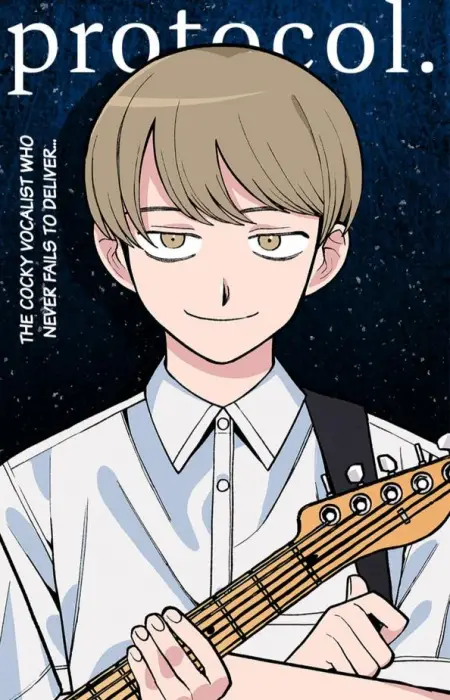 Gambar Karakter Anime: Koki Takami