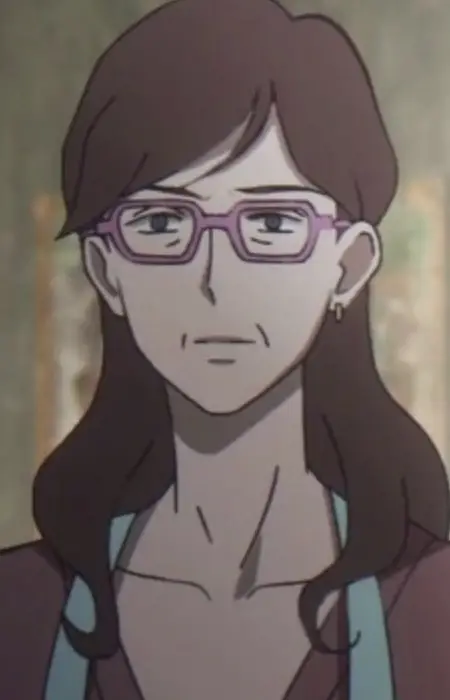 Gambar Karakter Anime: Chen Xiao's Mother