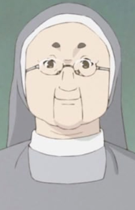 Gambar Karakter Sister Juri