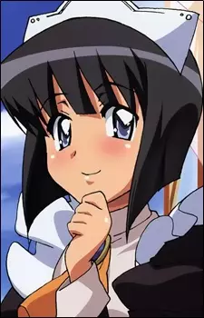 Gambar Karakter Anime: Siesta