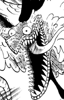 Gambar Karakter Basilisk