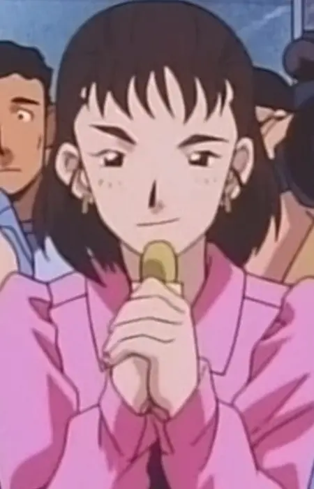 Gambar Karakter Anime: Nakata