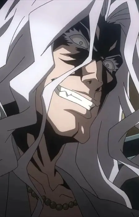 Gambar Karakter Anime: Kunio Oomichi
