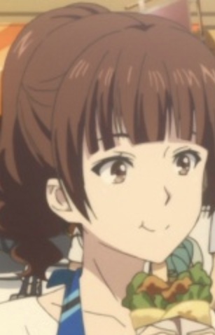 Gambar Karakter Culinary Researcher