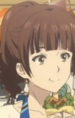 Gambar Karakter Anime: Culinary Researcher
