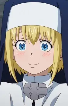 Gambar Karakter Anime: Iris