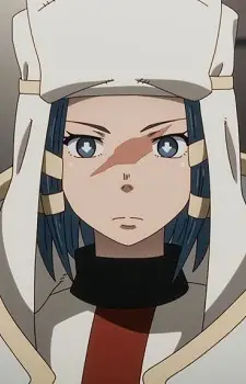 Gambar Karakter Anime: Arrow