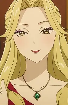 Gambar Karakter Anime: Ayaka Kiryuuin