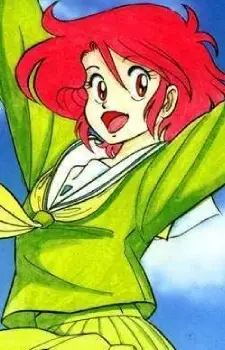 Gambar Karakter Anime: Morumo Shirase