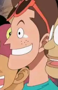 Gambar Karakter Anime: Orenami Fan (V)