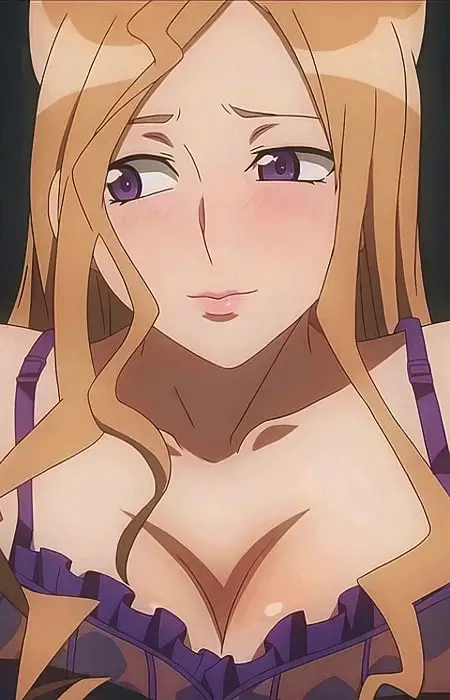 Gambar Karakter Anime: Saki Ogata
