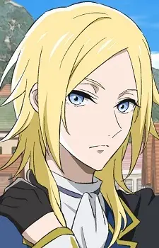 Gambar Karakter Anime: Shin Qualle