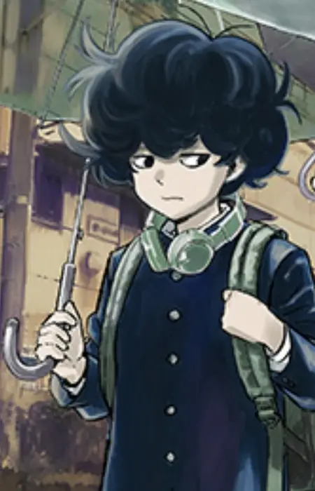 Gambar Karakter Anime: Takehiro Kokudou