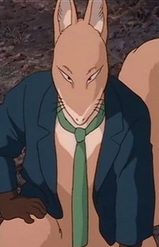 Gambar Karakter Anime: Ryutarou