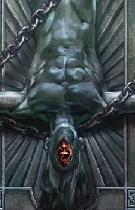 Gambar Karakter True Creator