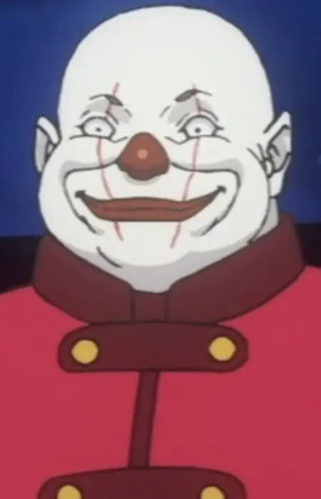 Gambar Karakter Anime: Malcanta