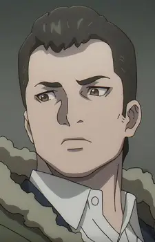 Gambar Karakter Anime: Warren Ross