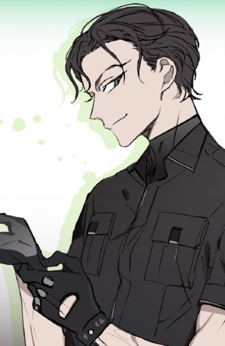 Gambar Karakter Raicho Kimigake