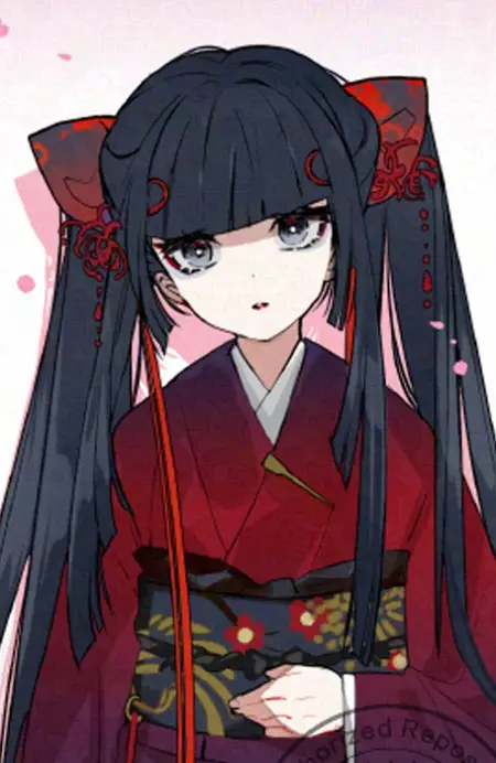 Gambar Karakter Anime: Ichizu Amane
