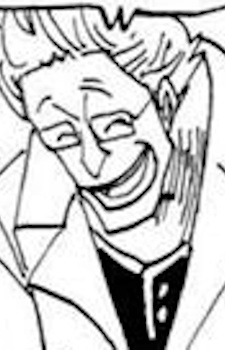 Gambar Karakter Roche