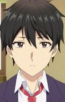 Gambar Karakter Anime: Yuu Natsume