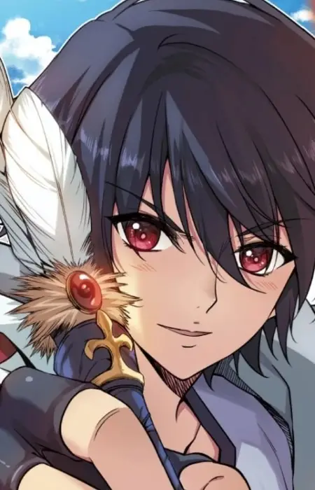 Gambar Karakter Anime: Akira Rainford