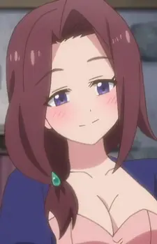 Gambar Karakter Anime: Yufufu