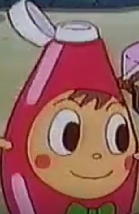 Gambar Karakter Anime: Ketchuplin