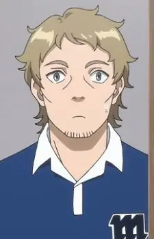 Gambar Karakter Anime: Jouji Cronin