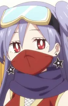 Gambar Karakter Anime: Asuka Kusagakure