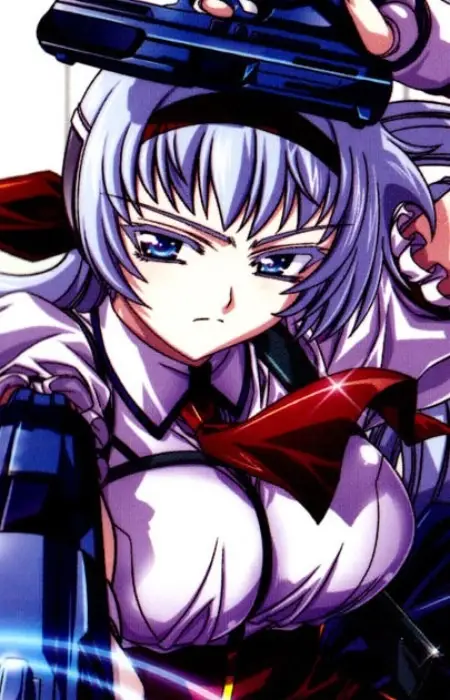 Gambar Karakter Anime: Mary Lou