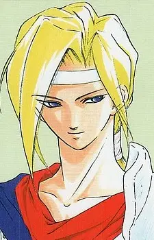 Gambar Karakter Anime: Jeorge