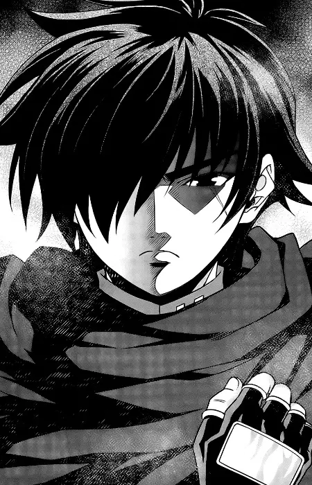 Gambar Karakter Anime: Toa