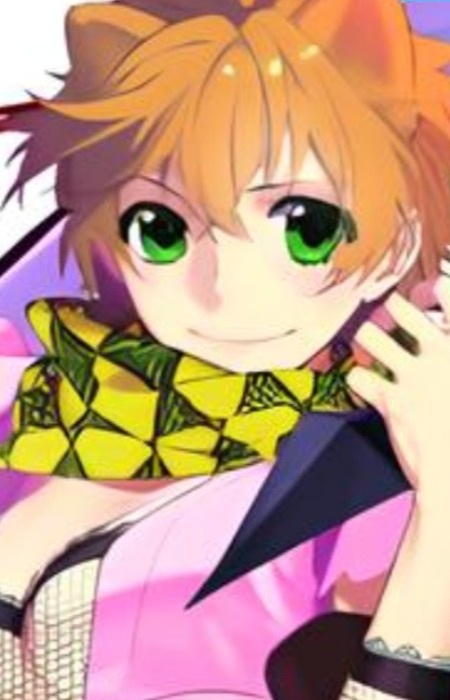 Gambar Karakter Hadzuki