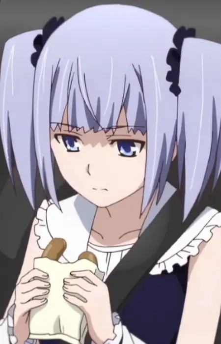 Gambar Karakter Anime: Nanami Tokou