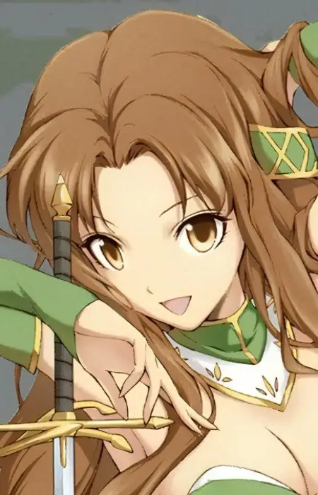 Gambar Karakter Anime: Aria