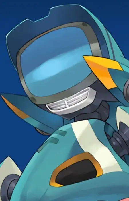 Gambar Karakter Anime: Canti