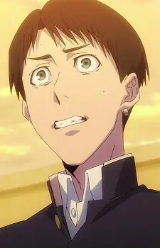 Gambar Karakter Anime: Yuu Nishiki