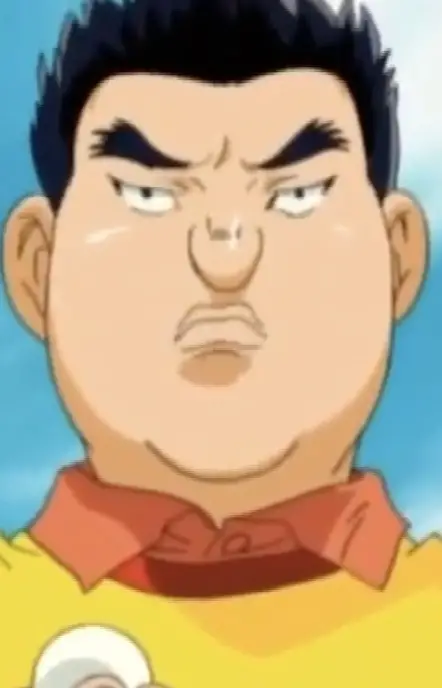 Gambar Karakter Anime: Kengo Yokota